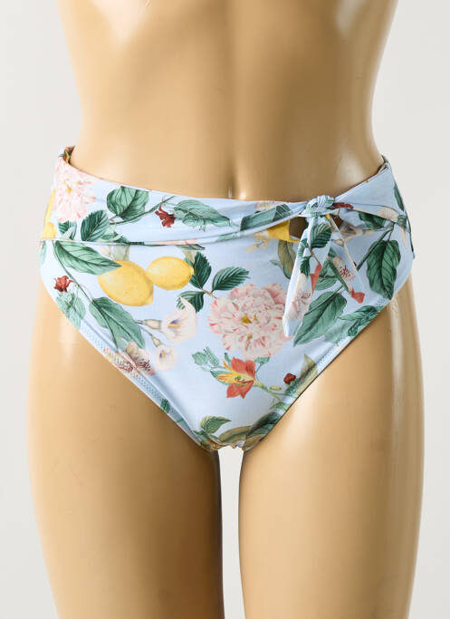 Bas de maillot de bain bleu WATERCULT pour femme