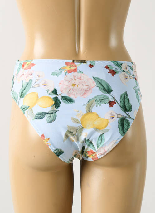 Bas de maillot de bain bleu WATERCULT pour femme