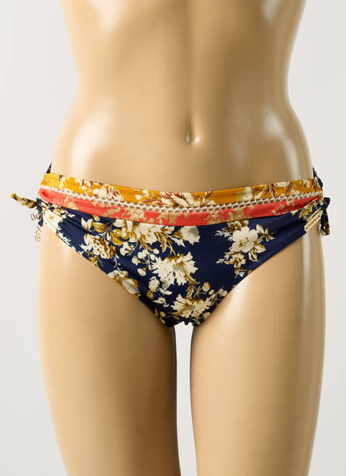 Bas de maillot de bain bleu WATERCULT pour femme