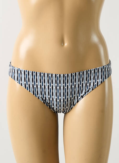 Bas de maillot de bain gris DNUD pour femme