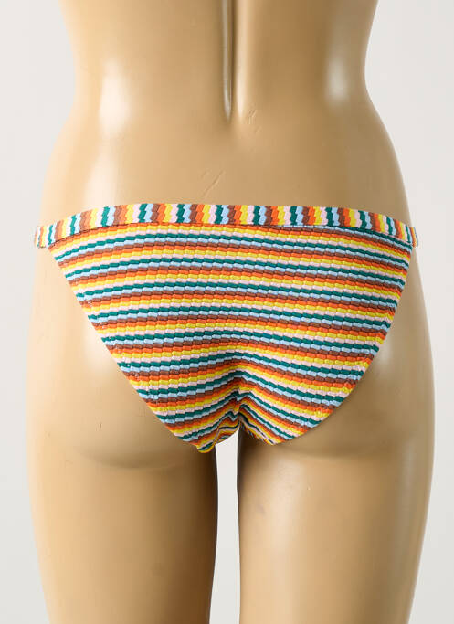 Bas de maillot de bain jaune PASSIONATA pour femme