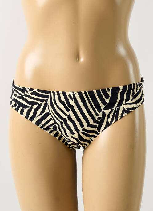 Bas de maillot de bain noir AUBADE pour femme