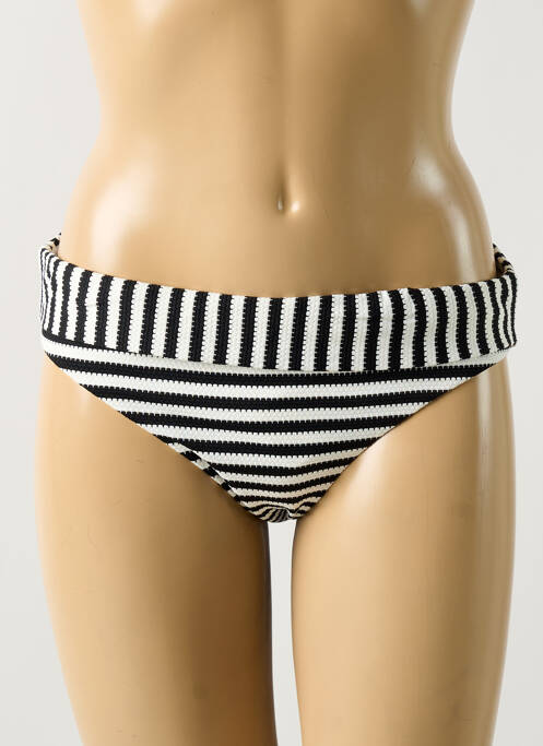 Bas de maillot de bain noir FEMILET pour femme