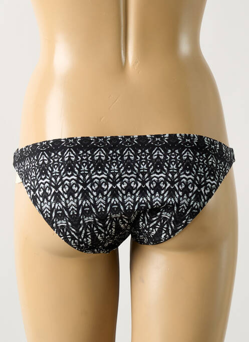 Bas de maillot de bain noir GOTTEX femme