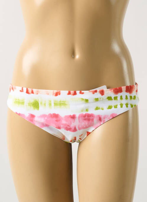 Bas de maillot de bain rose PASSIONATA pour femme