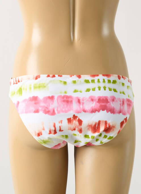 Bas de maillot de bain rose PASSIONATA pour femme