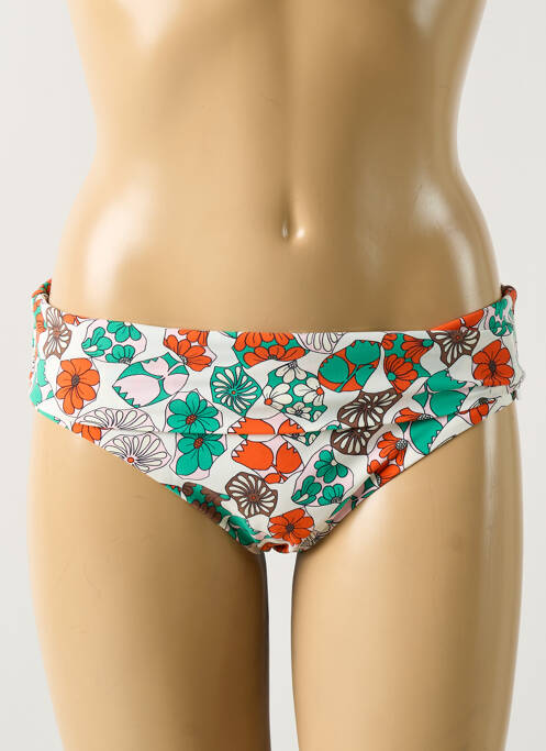 Bas de maillot de bain vert PASSIONATA pour femme