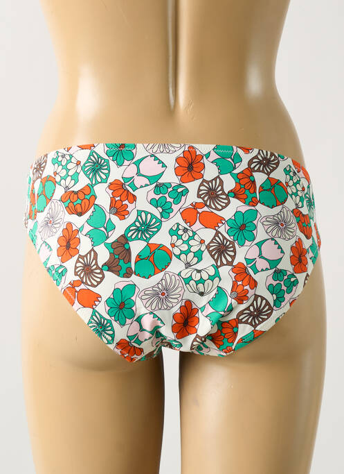 Bas de maillot de bain vert PASSIONATA pour femme