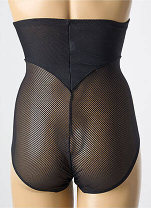 Culotte gainante stretch noir JANIRA femme