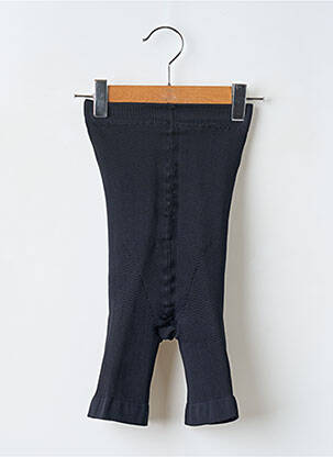 Panty stretch noir SOLIDEA femme