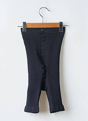 Panty stretch noir SOLIDEA femme
