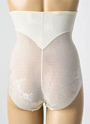 Culotte gainante beige JANIRA pour femme seconde vue