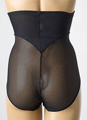 Culotte gainante noir JANIRA pour femme seconde vue