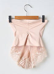 Culotte gainante rose JANIRA pour femme seconde vue