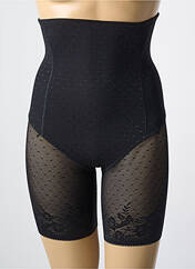 Panty noir JANIRA pour femme seconde vue