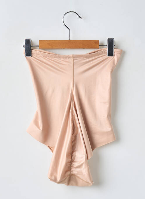 Culotte gainante tissage satiné chair JANIRA femme