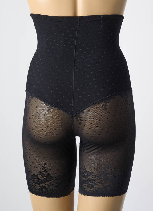 Panty noir JANIRA pour femme