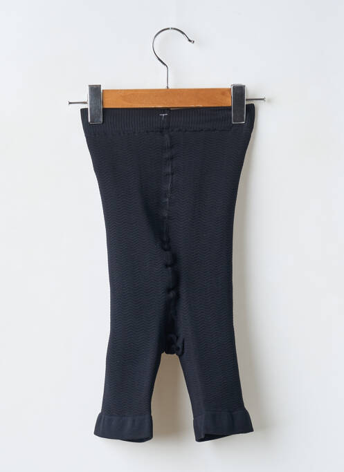 Panty noir SOLIDEA pour femme