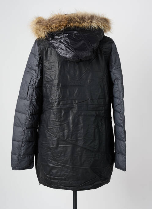 Doudoune noir ARELINE femme