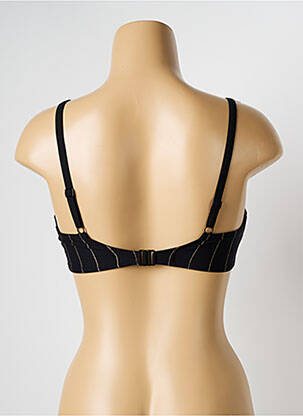 Haut de maillot de bain haut soutien-gorge emboitant haut soutien-gorge emboitant noir CHANTELLE femme