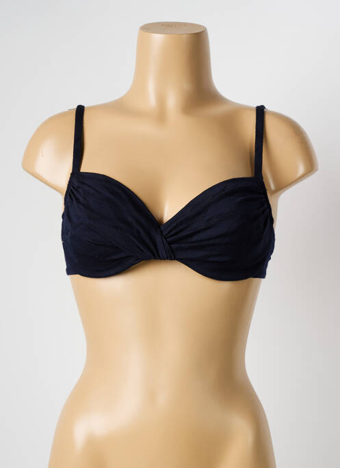 Haut de maillot de bain noir MARYAN MEHLHORN pour femme