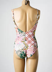 Maillot de bain 1 pièce blanc MARYAN MEHLHORN pour femme seconde vue