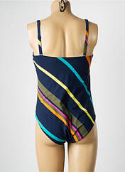 Maillot de bain 1 pièce bleu CHANTELLE pour femme seconde vue