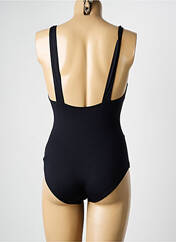 Maillot de bain 1 pièce noir DNUD pour femme seconde vue