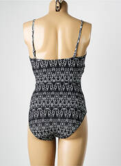 Maillot de bain 1 pièce noir GOTTEX pour femme seconde vue