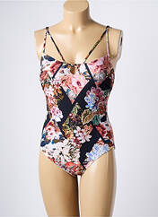 Maillot de bain 1 pièce noir MARYAN MEHLHORN pour femme seconde vue