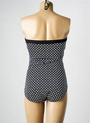 Maillot de bain 1 pièce noir MIRACLESUIT pour femme seconde vue
