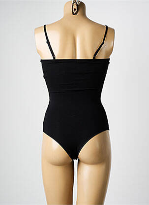Body lingerie stretch noir OSCALITO femme