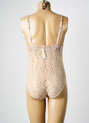 Body lingerie chair AUBABE pour femme seconde vue