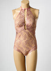 Body lingerie rose AUBADE pour femme seconde vue