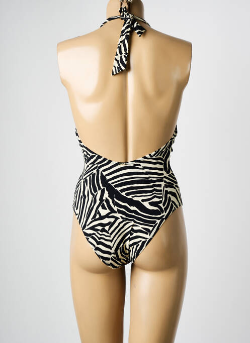 Maillot de bain 1 pièce noir AUBADE femme