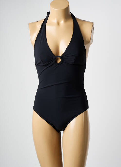 Maillot de bain 1 pièce noir AUBADE pour femme