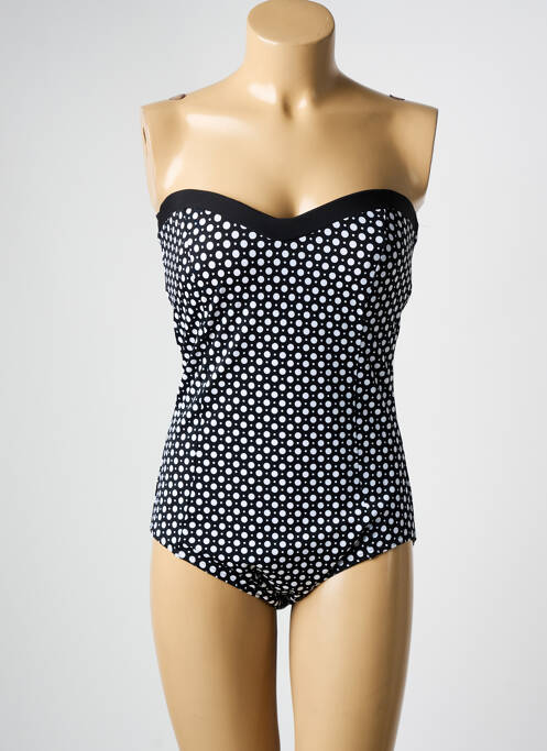 Maillot de bain 1 pièce noir MIRACLESUIT pour femme