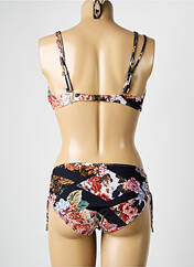 Maillot de bain 2 pièces noir MARYAN MEHLHORN pour femme seconde vue