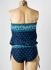 Tankini bleu MICHAEL KORS pour femme seconde vue