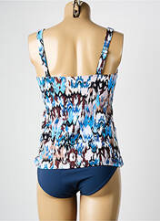 Tankini bleu SUNFLAIR pour femme seconde vue