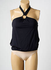 Tankini noir MICHAEL KORS pour femme seconde vue