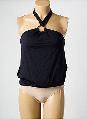Tankini noir MICHAEL KORS pour femme