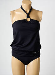 Tankini noir MICHAEL KORS pour femme seconde vue