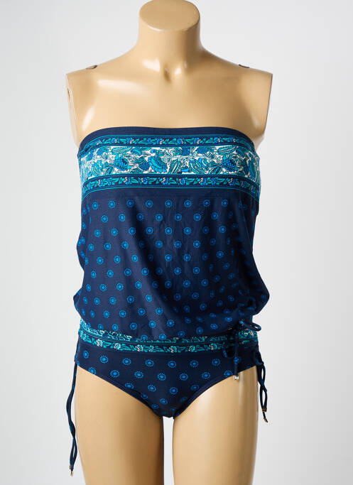 Tankini bleu MICHAEL KORS pour femme