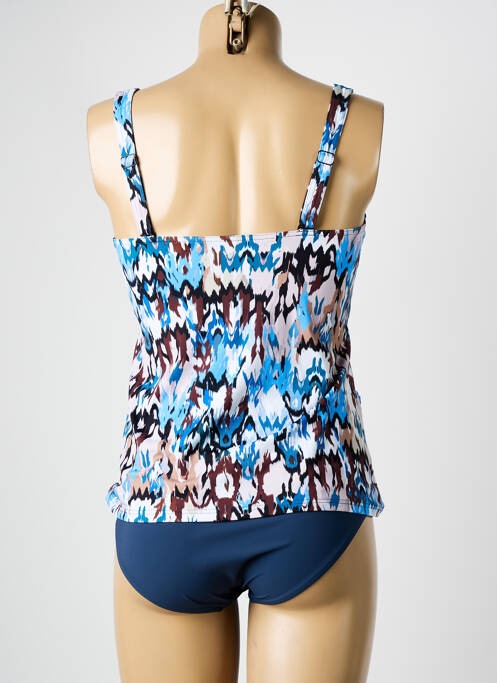 Tankini bleu SUNFLAIR pour femme