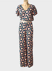 Combi-pantalon beige LOLA ESPELETA pour femme seconde vue