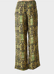 Pantalon large vert MKT STUDIO pour femme seconde vue