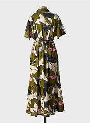 Robe longue vert MKT STUDIO pour femme seconde vue