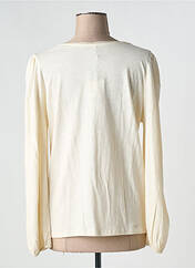 T-shirt beige LOLA ESPELETA pour femme seconde vue