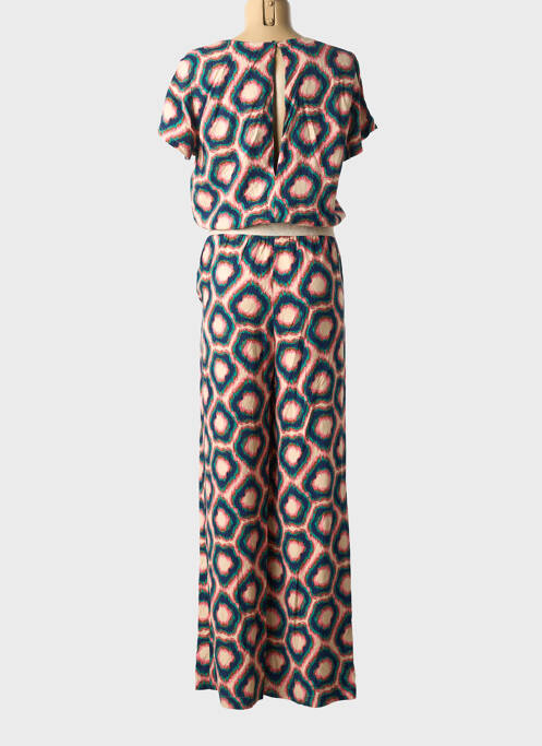 Combi-pantalon beige LOLA ESPELETA pour femme